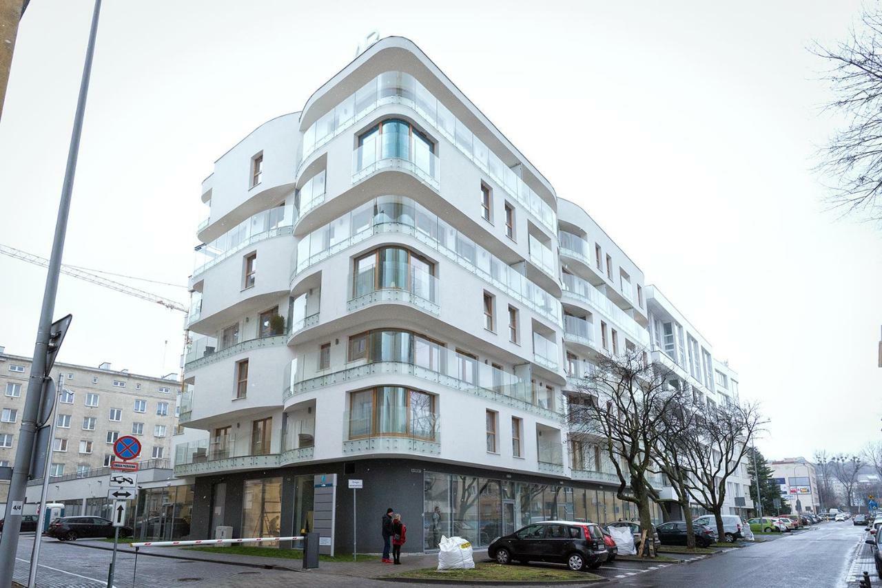 Apartament 27A Gdynia Exterior photo
