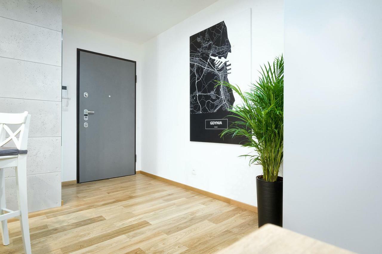 Apartament 27A Gdynia Exterior photo